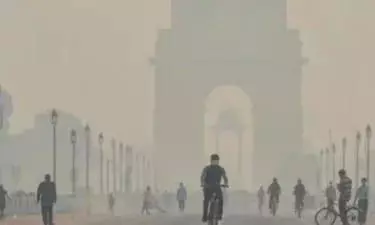Parsa Venkateshwar Rao Jr | Winter’s Extreme Cold, Increasing Bad Air Problem for Much of India
