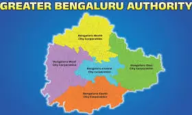 Karnataka Govt. Readies For Maiden Elections To 5 City Corporations Under GBA