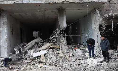 Clashes Erupt Between Syrian Army, Kurdish Forces Near Aleppo