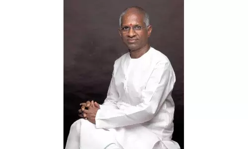 Makers of Chiru’s Film Shell Out Massive Amount For Ilaiyaraaja Song