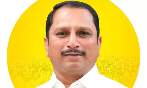 Anantapur MLA’s Gunman Suspended, Case Booked Over Exhibition Row Anantapur MLA’s Gunman Suspended, Case Booked Over Exhibition Row