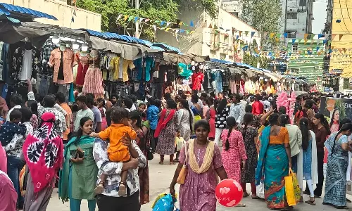 Sankranti Rush Grips Nellore and Ongole