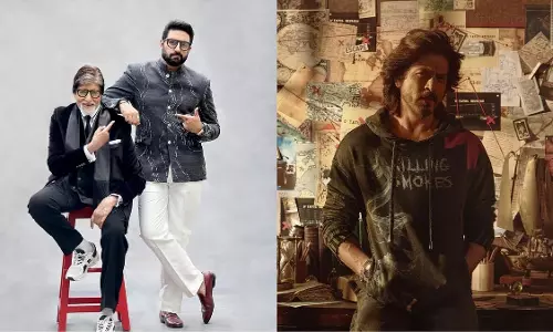 Bachchans Make Realty Move