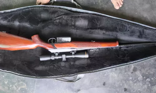 Gun Licence of Ex-MLAs Son Accused of Poaching Wildlife Cancelled