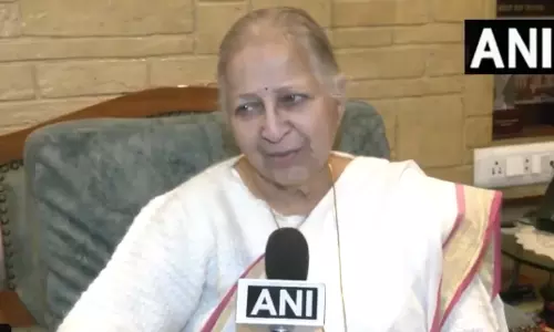 Indore Water Deaths a Wake-Up Call for BJP, Says Sumitra Mahajan