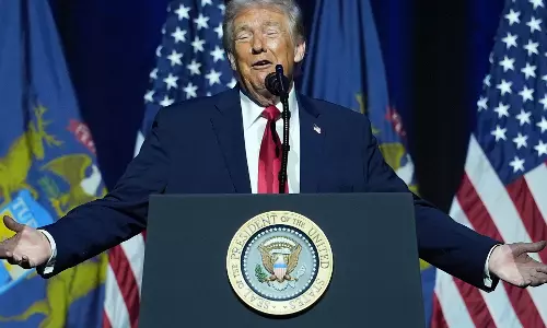 Trump Cancels Meetings With Iranian Officials And Tells Protesters Help Is On Its Way