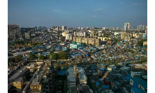 AP To Roll Out Land, Slum Reforms Inspired By Mumbai Model AP To Roll Out Land, Slum Reforms Inspired By Mumbai Model