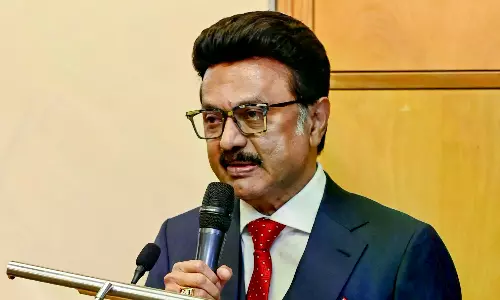 CM Calls BJP Govt A Permanent Corona