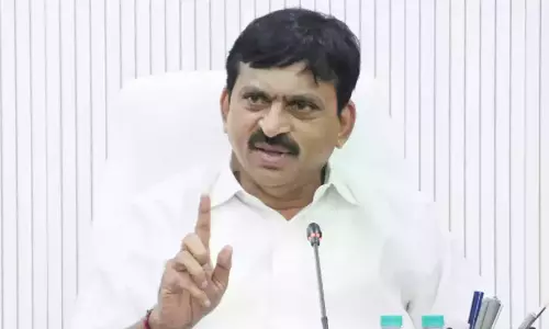 Ponguleti Launched Development Works Worth Rs.59.62 Crore In Mahabubabad Ponguleti Launched Development Works Worth Rs.59.62 Crore In Mahabubabad