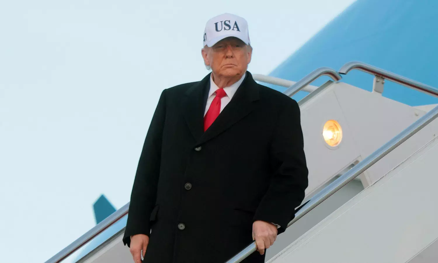 US Tariffs Bringing Billions to Treasury, Not Hurting Consumers: Trump