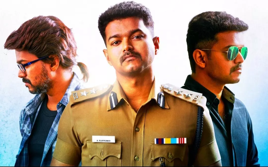 Vijay Starrer ‘Theri’ Re-Release Postponed Amid Jana Nayagan Censor Delay Vijay Starrer ‘Theri’ Re-Release Postponed Amid Jana Nayagan Censor Delay