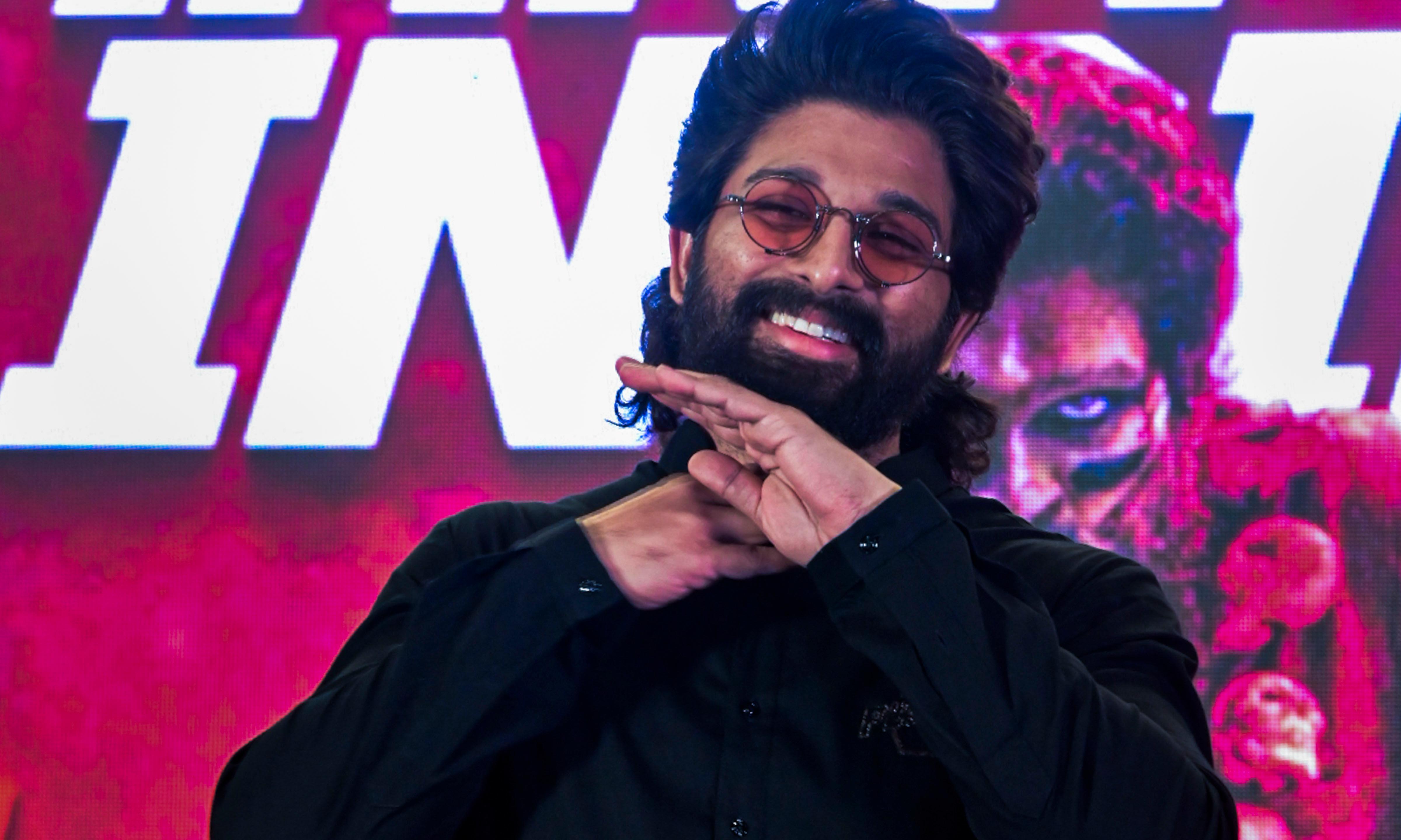 Allu Arjun Teams with Lokesh Kanagaraj
