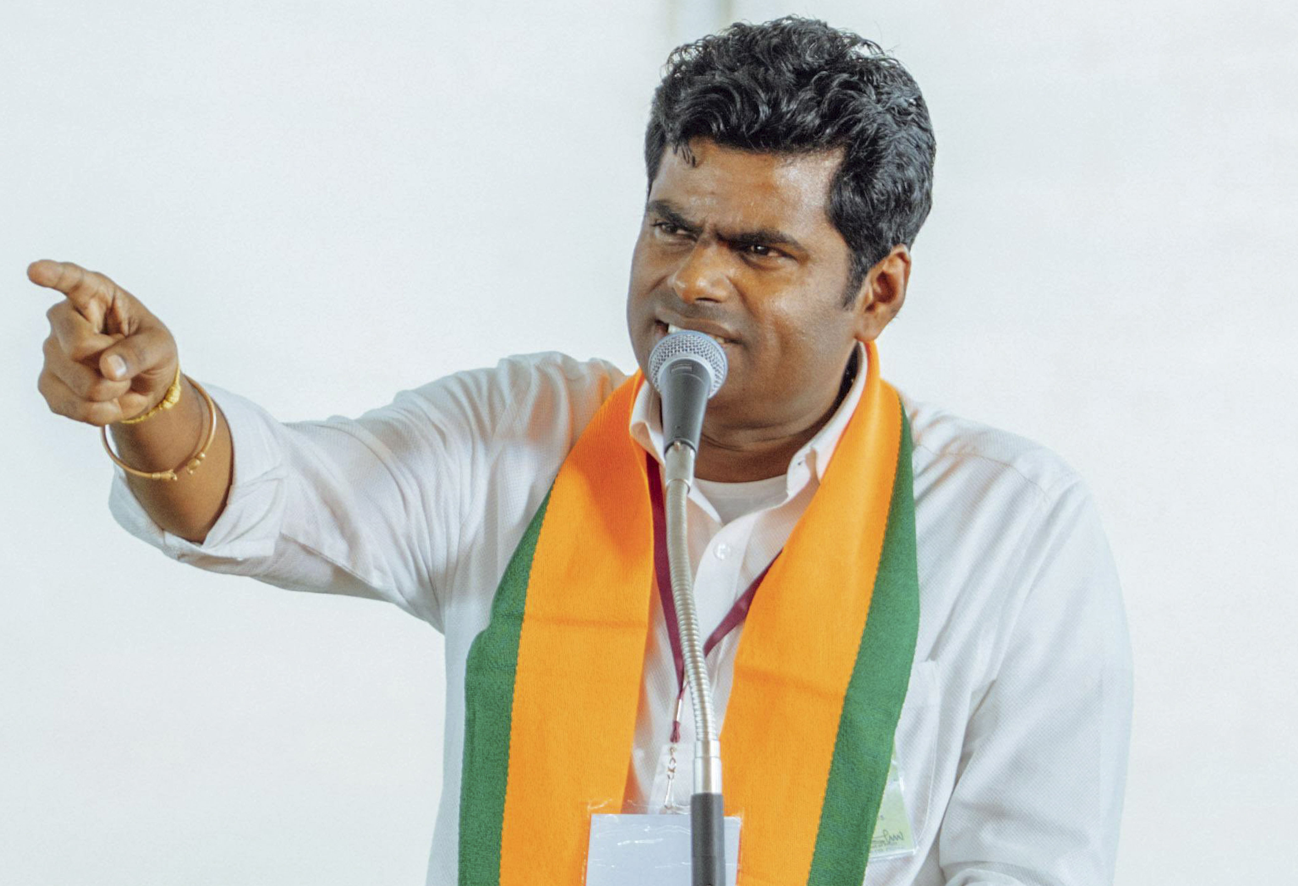Annamalai Pivots to Secular Politics with 'We The Leaders' Initiative