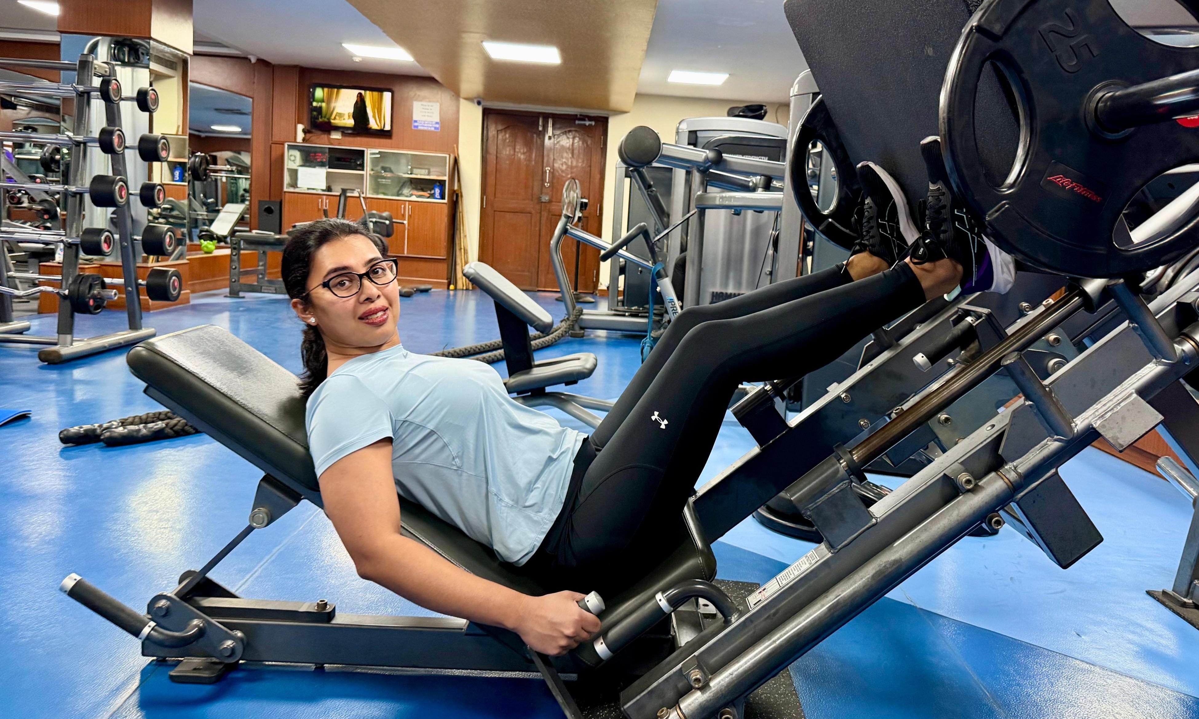 Surgeon Prioritizes Health with Fitness, Nutrition, and Mental Reset