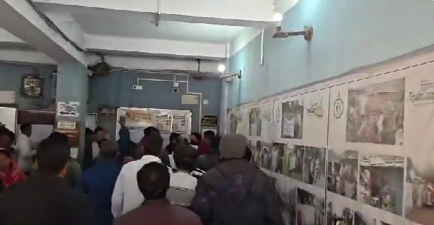 Protests Over SIR Electoral Rolls