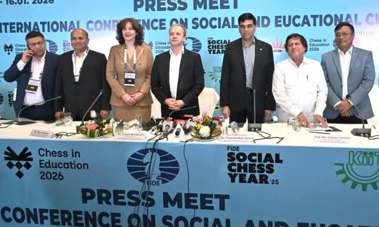 Four Hours of Chess a Week Sharpens Young Minds, Says Viswanathan Anand