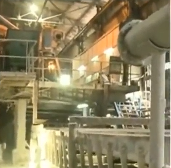 Farmers Protest at Gowada Sugar Factory