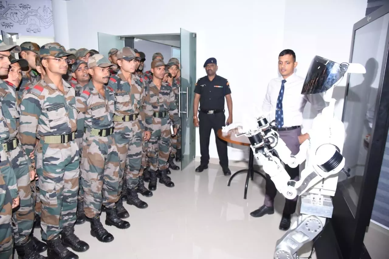 MCEME Named Army’s Best Training Establishment MCEME Named Army’s Best Training Establishment