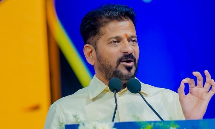 Revanth to Launch Telangana Life Sciences Policy at Davos