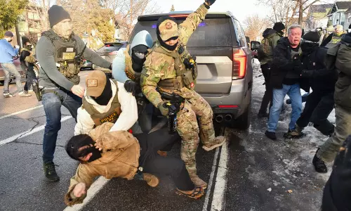 More Migrants Dying in ICE Detention Under Trump More Migrants Dying in ICE Detention Under Trump