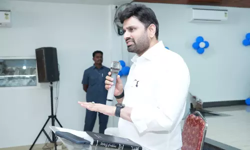 Mumbai Man Arrested for Threatening Kadapa MP, MLA