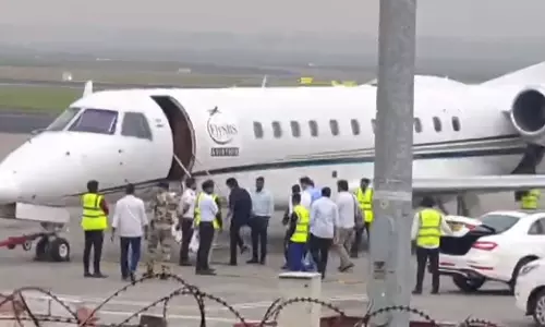 Vijay to Appear Before CBI Again, Leaves for Delhi