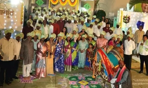 Bhogi Celebrated With Fervour Across Telangana
