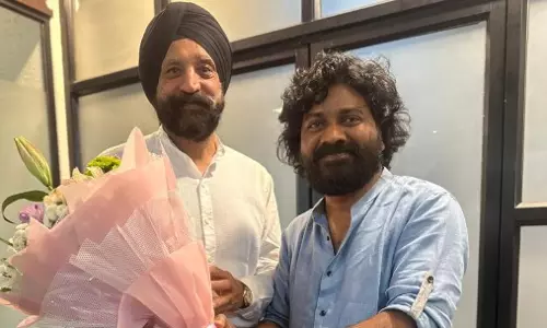 Exclusive: Harinder S. Sikka and Venu Udugula Team Up for Upcoming Hindi Venture