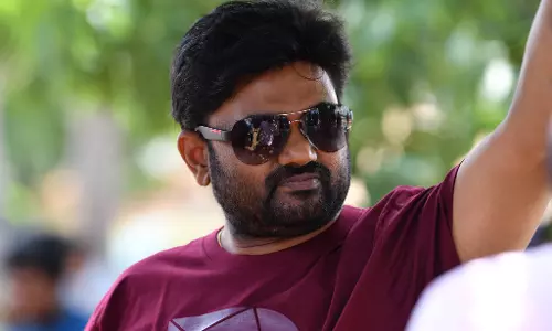 Director Maruthi Addresses Criticism Surrounding The Raja Saab
