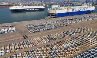 China Records $1.2 Trillion Trade Surplus In 2025, As Exports Rose 6.6% In December