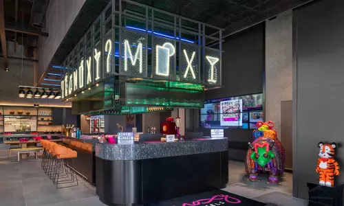 Moxy Kathmandu: Bold, Social & Fun Hotel Experience in Nepal