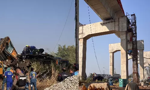 Thailand Crane Disaster: Death Toll Rises To 22