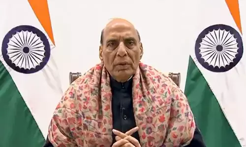 Today, the World Listens When India Speaks: Rajnath Singh