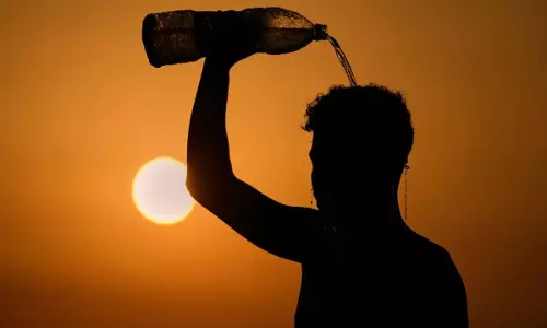 2025 Was Third Hottest Year On Record: EU monitor
