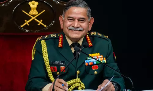 Op Sindoor Defining Demonstration of Indias Resolve, Restraint: Army Chief