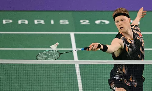 World No.3 Antonsen Withdraws From India Open Due to Extreme Air Pollution in Delhi World No.3 Antonsen Withdraws From India Open Due to Extreme Air Pollution in Delhi