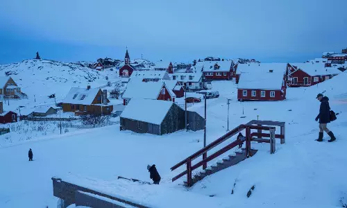 Denmark to Boost Military Presence on Greenland