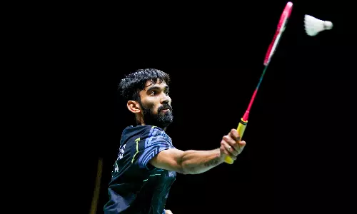 Havent Seen Anything Bad: Kidambi Srikanth Defends India Open Playing Conditions