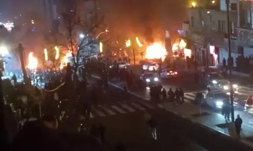 India Strongly Advises Citizens Not to Travel to Iran