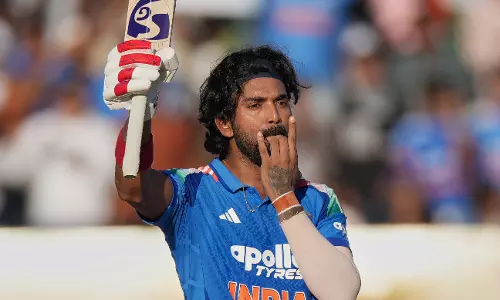 IND vs NZ, 2nd ODI: KL Rahul Takes India To 284/7 After Mid-Overs Slump