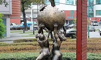 Wikipedia In The Age of AI