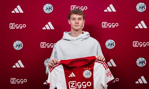 Son of Zlatan: Ajax Fans Could See Another Ibrahimovic Play For Their Team