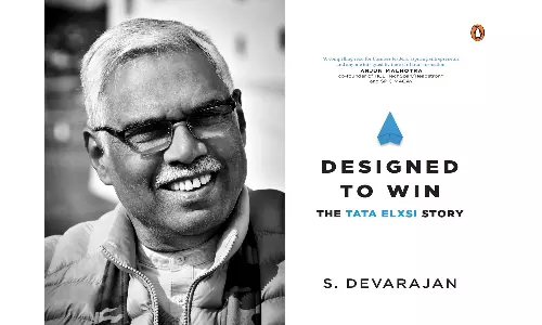 Designed to Win: Inside the Decisions That Shaped Tata Elxsi