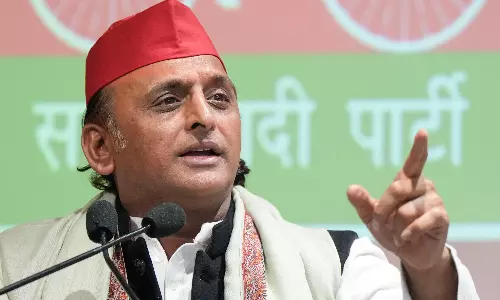 Sangh Parivar ‘Most Dangerous,’ Says Akhilesh, Urges BJP Ouster to Save Democracy