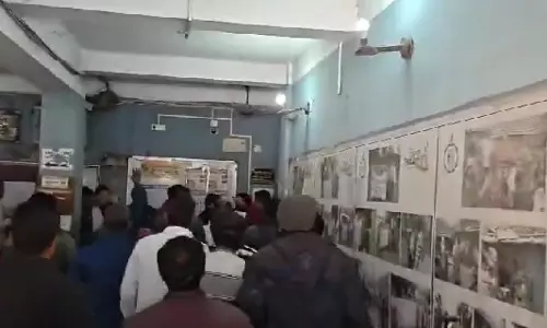 TMC MLA Accused in Farakka ERO Office Vandalism; 200 BLOs Resign