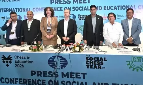 Four Hours of Chess a Week Sharpens Young Minds, Says Viswanathan Anand