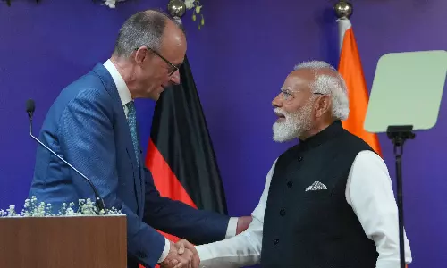 K.C. Singh | Can India, Germany, EU Be Core of a Third Pole? K.C. Singh | Can India, Germany, EU Be Core of a Third Pole?