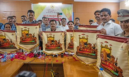 Hampi Utsav To Be Held From Feb 13 to 15; CM Siddaramaiah To Inaugurate Hampi Utsav To Be Held From Feb 13 to 15; CM Siddaramaiah To Inaugurate