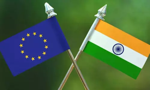 India, EU Officials In Constant Touch To Resolve FTA Hurdles Ahead Of January Summit
