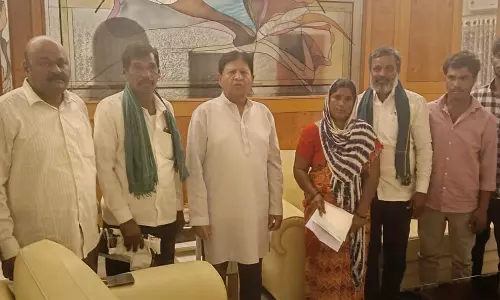 Telangana Bears Cost Of Repatriating Body Of Worker Who Died In Oman